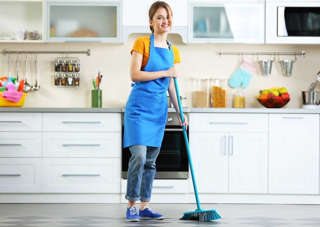 Perfect cleaning for your home